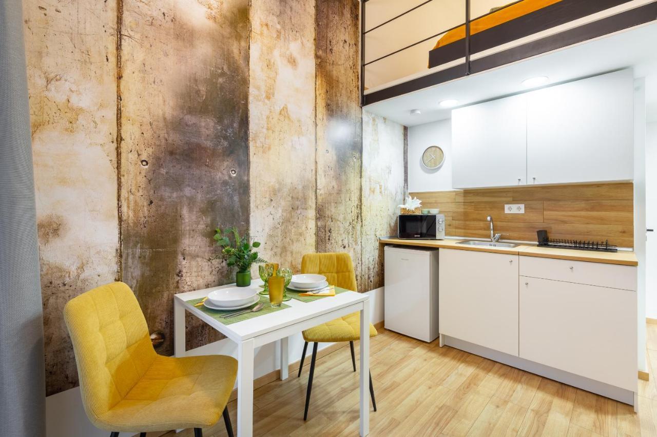 Budapest Holidays Cosy ภายนอก รูปภาพ