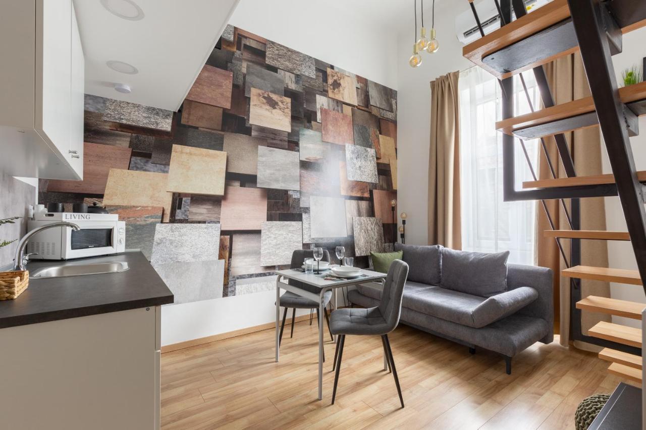 Budapest Holidays Cosy ภายนอก รูปภาพ