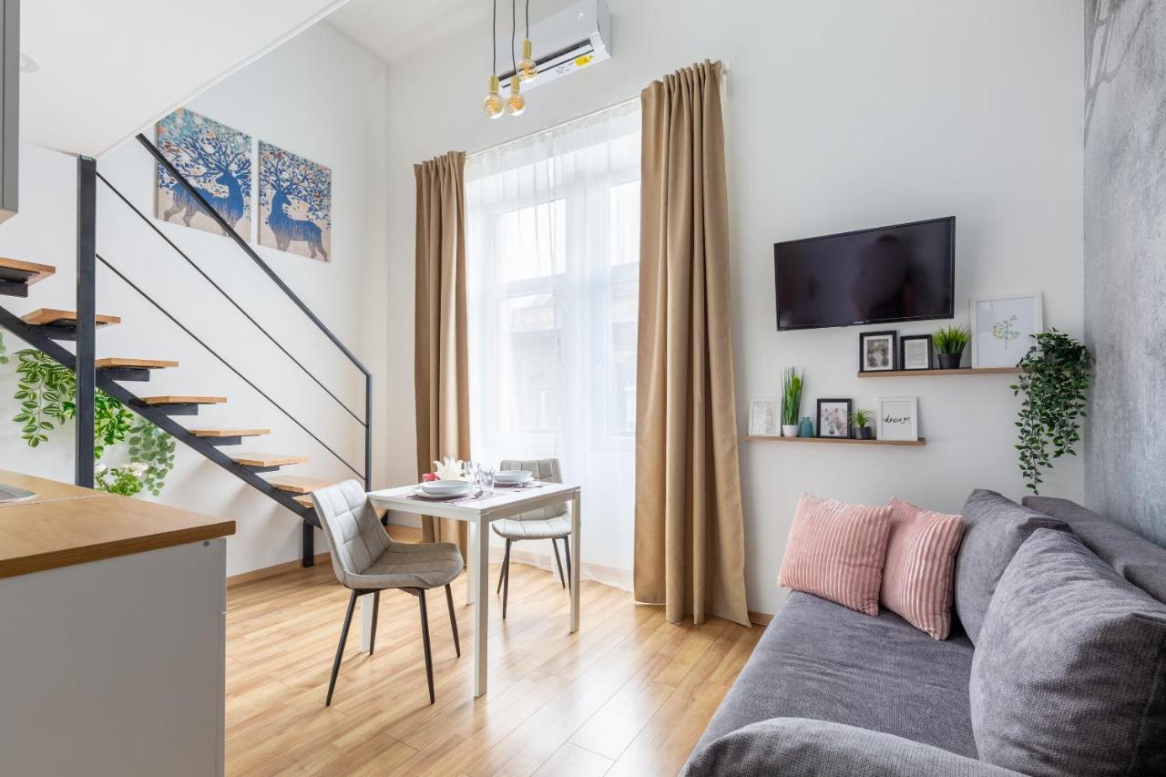 Budapest Holidays Cosy ภายนอก รูปภาพ