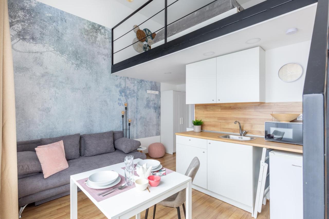 Budapest Holidays Cosy ภายนอก รูปภาพ