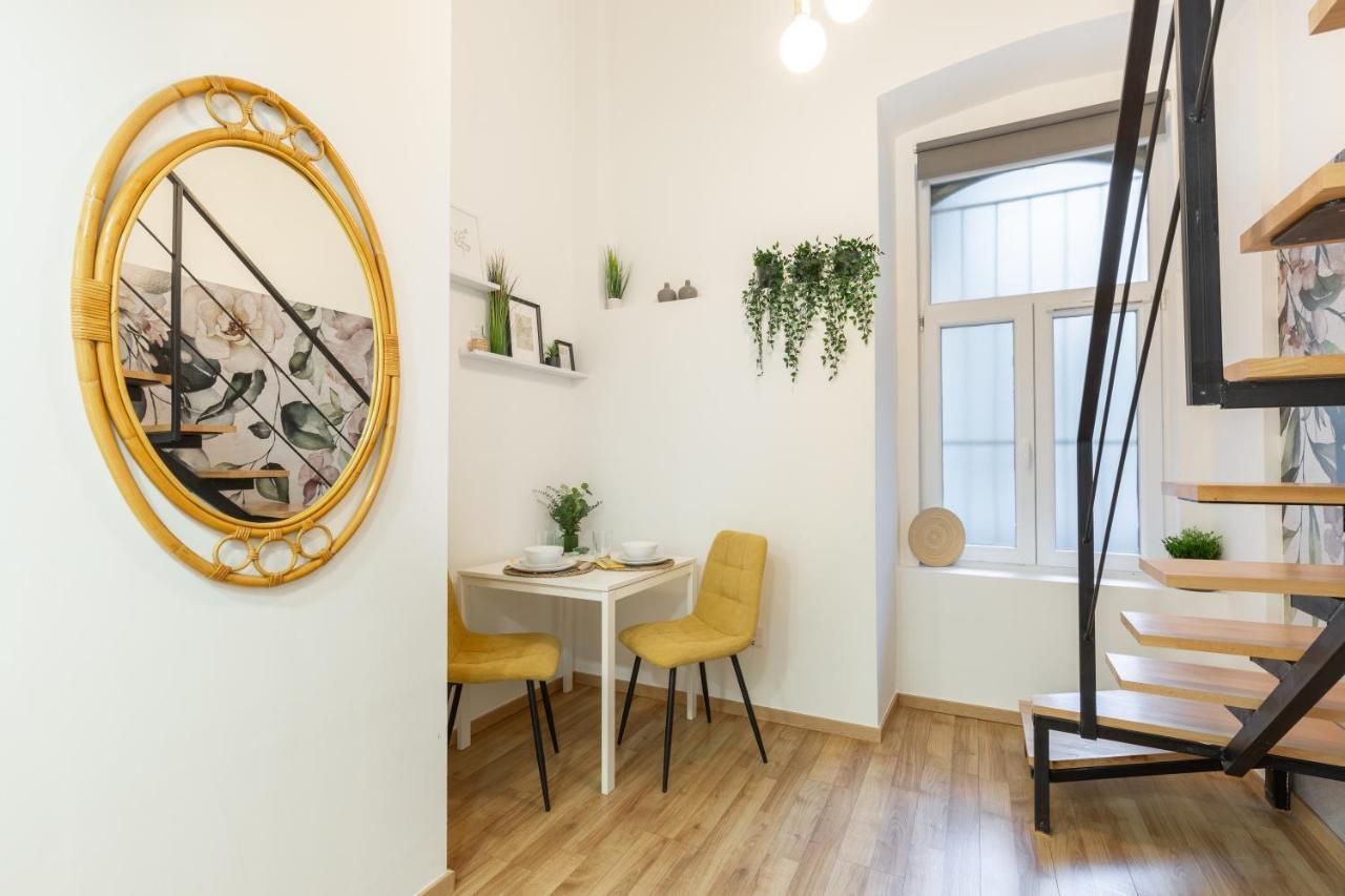 Budapest Holidays Cosy ภายนอก รูปภาพ
