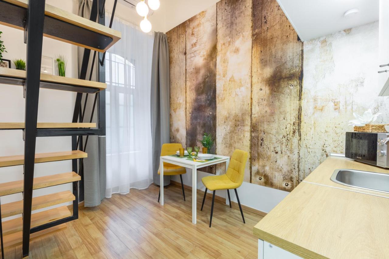 Budapest Holidays Cosy ภายนอก รูปภาพ