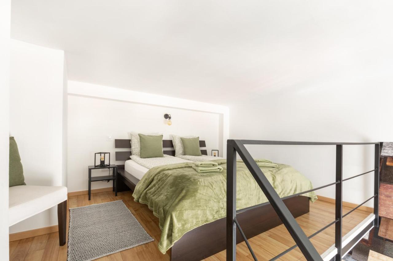 Budapest Holidays Cosy ภายนอก รูปภาพ